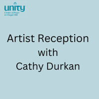 Artist Reception for Cathy Durkan