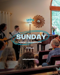 Sunday Celebration Service