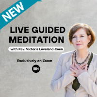Live Guided Meditation on Zoom