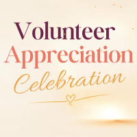 Volunteer Appreciation Celebration
