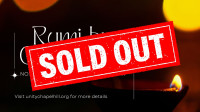  Rumi by Candlelight CD Release Concert