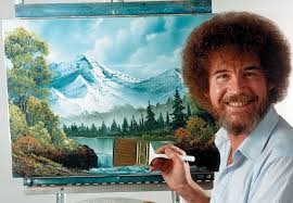 bob ross