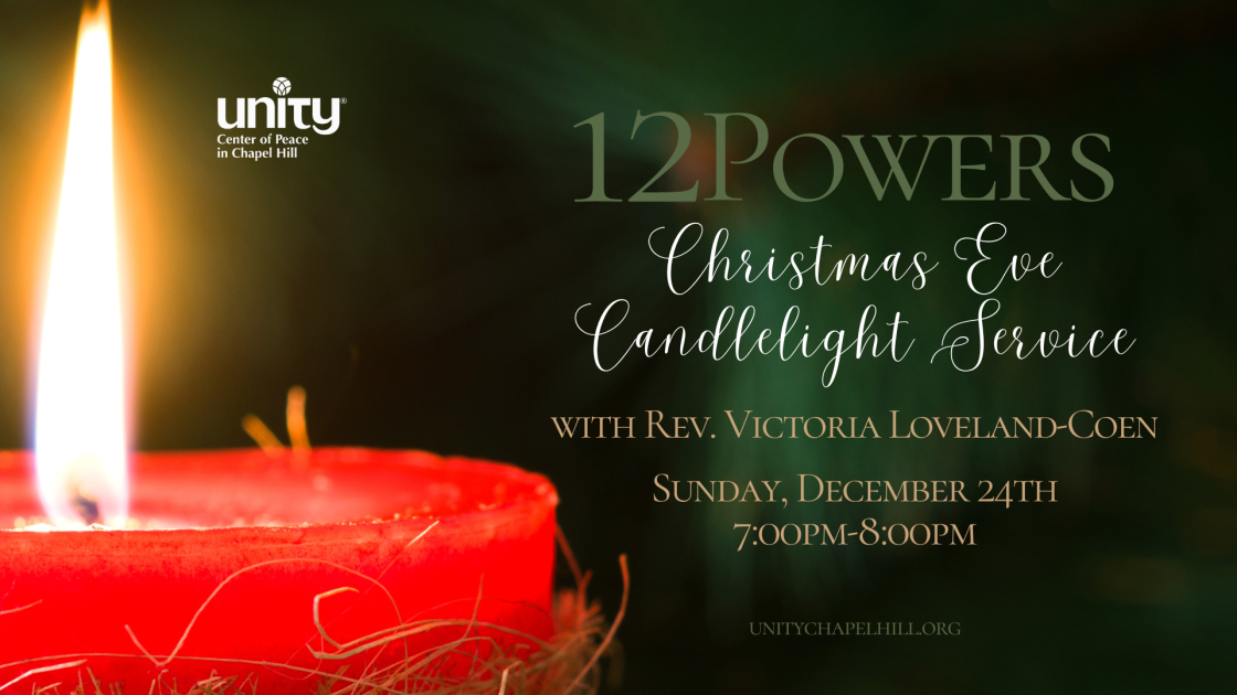 christmas even candlelightservice slide 1