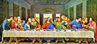 last supper
