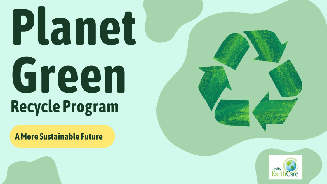 planet green recycle program
