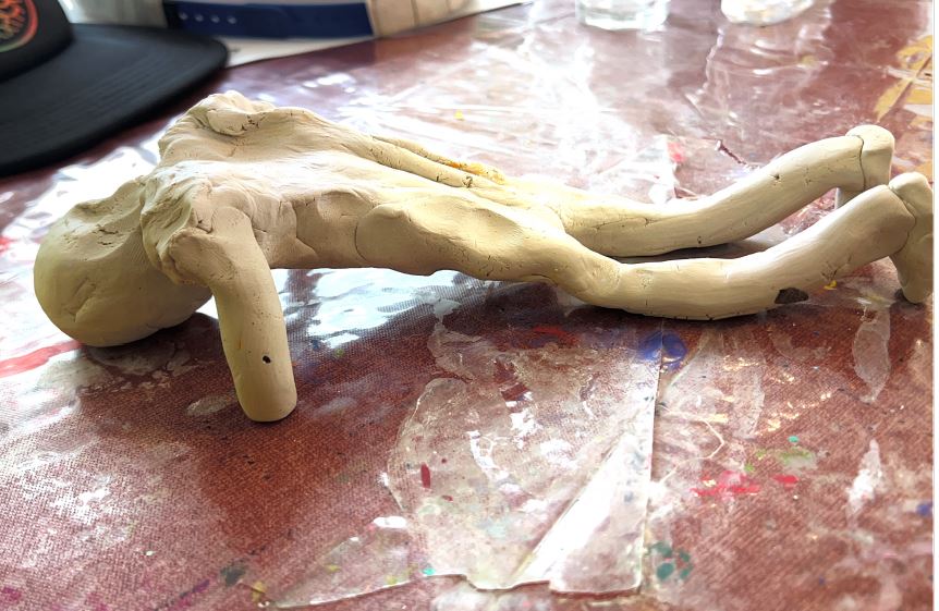 sculpture project