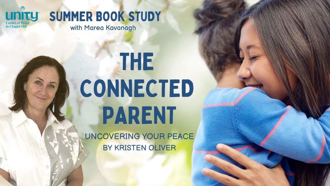 the connected parent book study