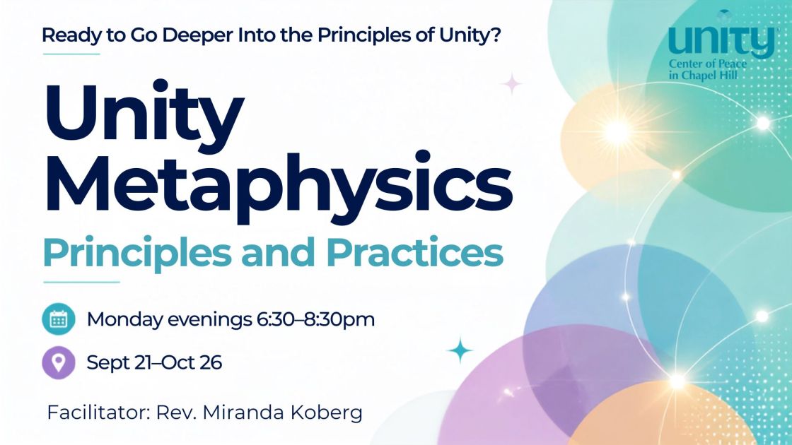 unity metaphysics slide presentation 2