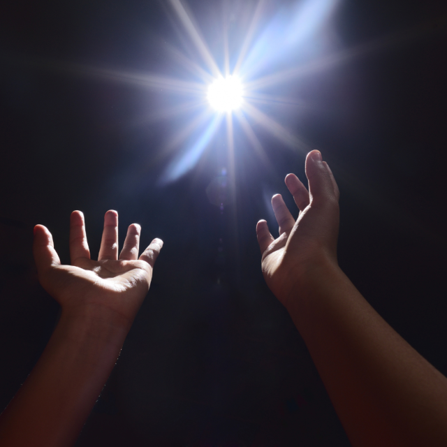 Turning Seeking Into Finding