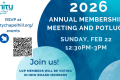 Annual Meeting and Community Potluck
