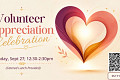 Volunteer Appreciation Celebration 