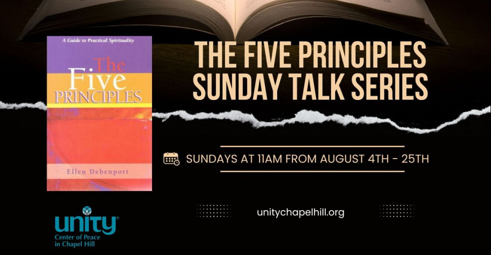 Unity Center of Peace - Home