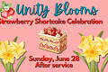 Strawberry Shortcake Unity Blooms Celebration