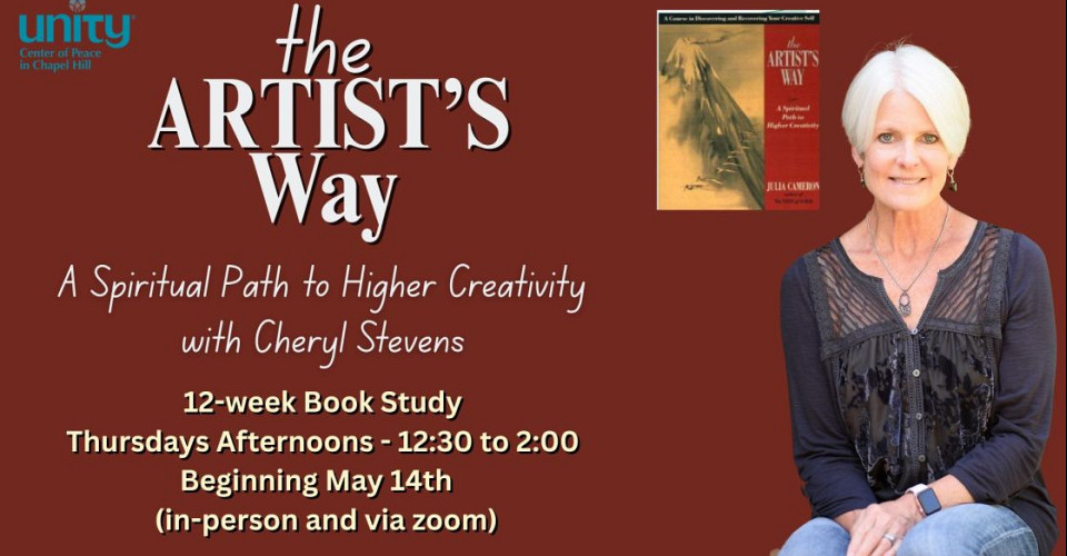 The Artist Way Study Group