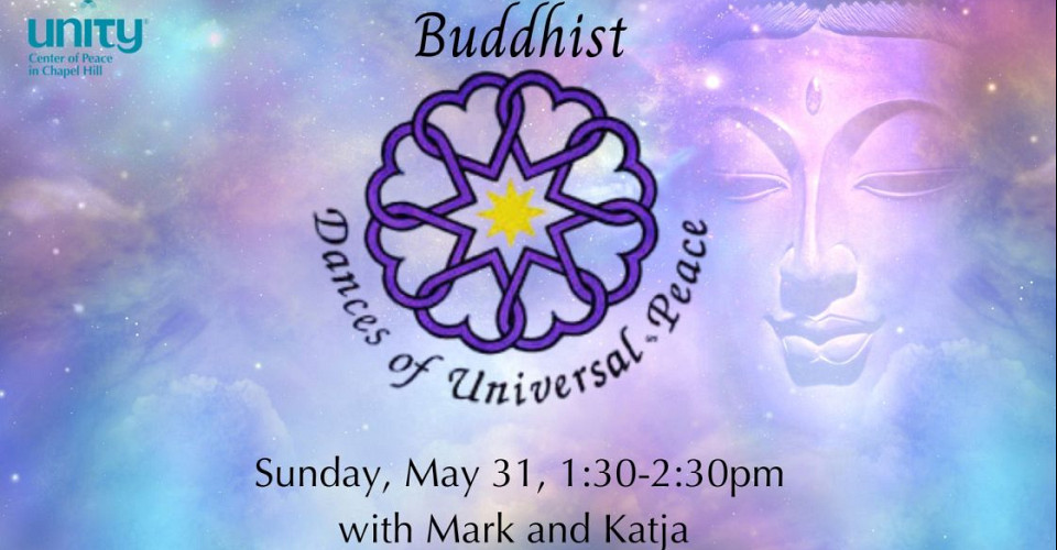Buddhist Dances of Universal Peace