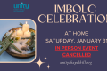 Imbolc Celebration