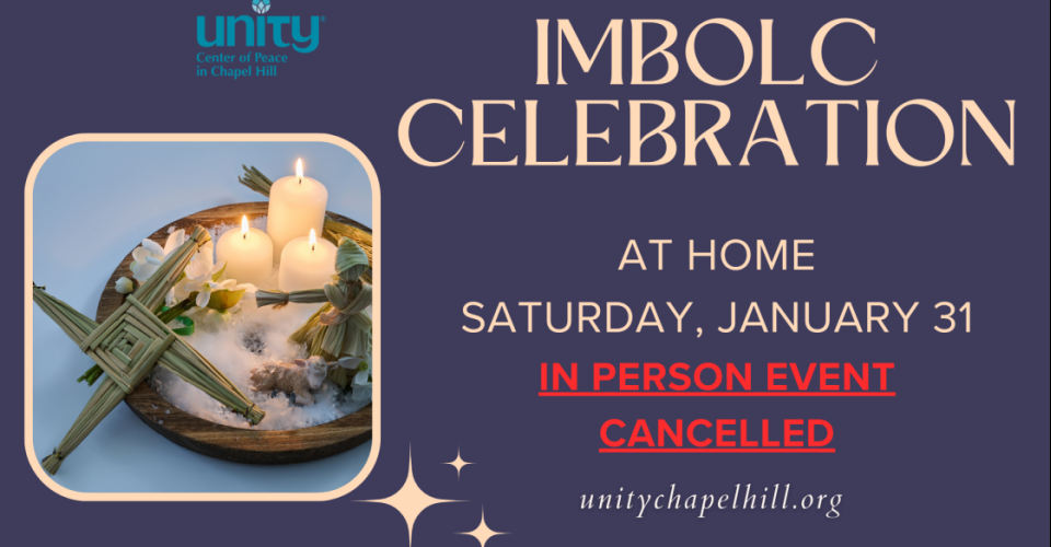 Imbolc Celebration