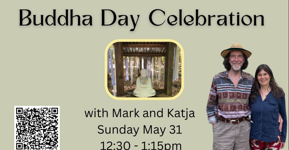 Buddha Day Celebration - May 31, 2026