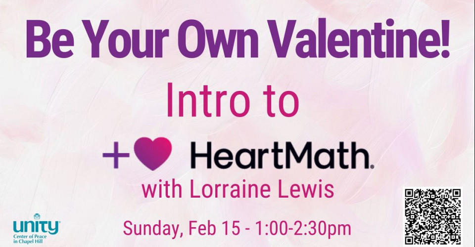 Intro to HeartMath with Lorraine Lewis