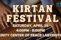 2026 Kirtan Festival