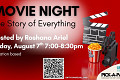 Pick-a-Party Movie Night - The Story of Everything