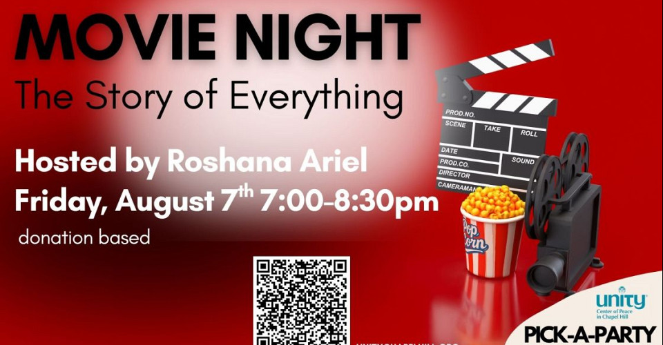 Pick-a-Party Movie Night - The Story of Everything