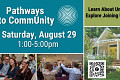 Pathways to CommUnity - Summer 2026
