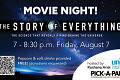 Pick-a-Party Movie Night - The Story of Everything