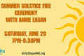 Summer Solstice Fire