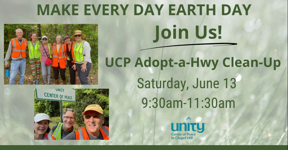 Adopt-a-Highway Clean-Up