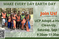Adopt-a-Highway Clean-Up
