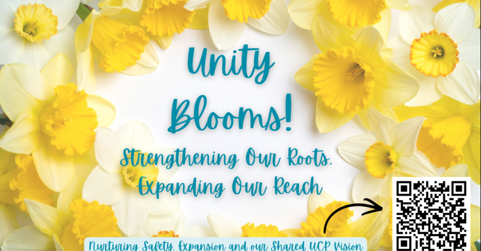 Unity Blooms Fundraiser