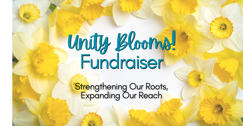 Unity Blooms Fundraiser