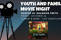 Youth and Family Movie Night - Encanto
